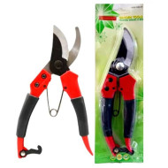 Kenmaster K-800 Gunting Taman 8 Inch Dahan Ranting Daun Pruning Shears