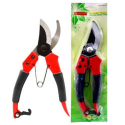 Kenmaster K-800 Gunting Taman 8 Inch Dahan Ranting Daun Pruning Shears