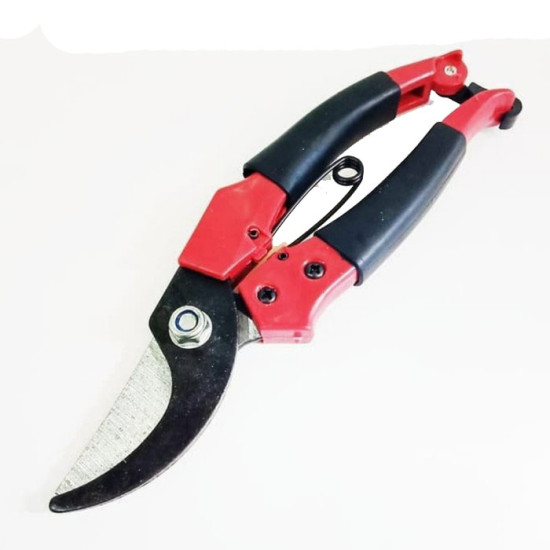 Kenmaster K-800 Gunting Taman 8 Inch Dahan Ranting Daun Pruning Shears