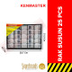 Kenmaster Rak Drawer Laci 25 Susun