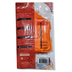 Kenmaster Sarung Tangan Karet Orange Latex