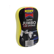 Kent Super Jumbo Car Sponge  Busa Spon Spons Cuci Mobil Motor