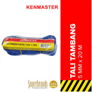 Kenmaster Tali Tambang Plastik 5mm x 20M