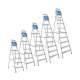 Kenmaster KM-106 Tangga 6 Step Pijakan Household Ladder