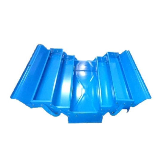 Kenmaster Tool Box Toolbox Kotak Perkakas 3 Susun Besi