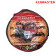 Kenmaster Tali Derek Mobil Emergency Plastic Tow Rope Ukuran 16mm Panjang 4 Meter