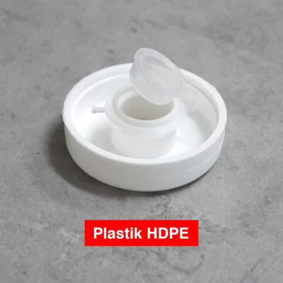 Kenmaster TG02 Tutup Galon Dispenser isi 2 Pcs