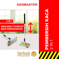 Kent Window Cleaner Pembersih Kaca KT-091M