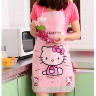 Celemek Apron Masak Motif Karakter Tahan Air