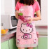 Celemek Apron Masak Motif Karakter Tahan Air