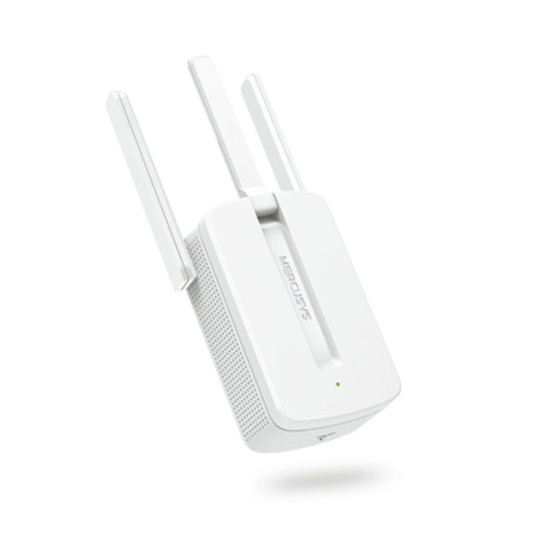 Mercusys MW300RE 300Mbps Range Extender Wireless Wi-Fi SmartSignal
