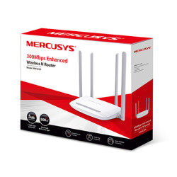 Mercusys MW325R 300Mbps Enhanced Wireless N Router Mercusys MW325R 300Mbps Enhanced Wireless N Router