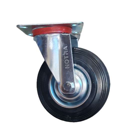 Notra Roda 5 Inch Hidup Karet 5In