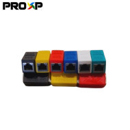 PROXP RJ45 Coupler Barel UTP Connector 1-1 Sambungan Kabel Lan 1 to 1