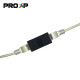 PROXP RJ45 Coupler Barel UTP Connector 1-1 Sambungan Kabel Lan 1 to 1