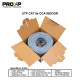 PROXP Cable UTP Cat 5e CCA Indoor Kabel Cat5e Roll 305 Meter 1000 Feet