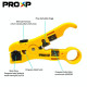 PROXP CCT-05 Pemotong Pengupas Kabel Cable Cutter Wire Stripper CCT05
