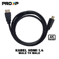 ProXP Kabel HDMI Cable Male to Male 1.4 4K 1080P Ultra HD 30Hz