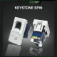 PROXP Tolles Keystone Modular Jack UTP Cat6 Cat 6 Spin Unshielded
