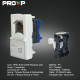 PROXP Tolles Keystone Modular Jack UTP Cat6 Cat 6 Spin Unshielded