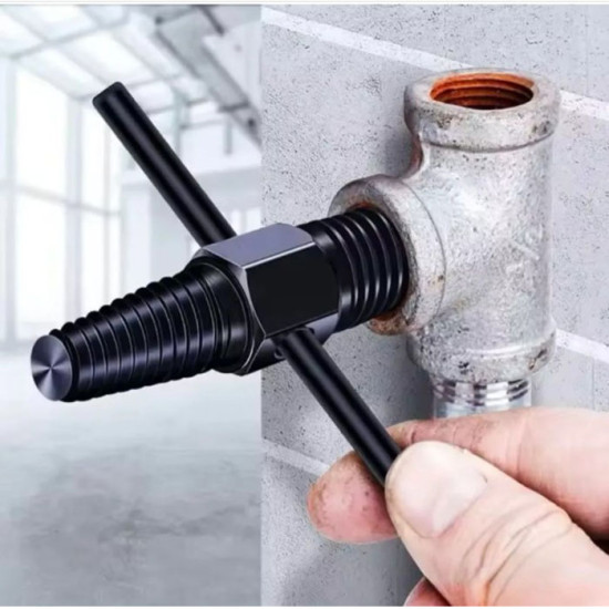 Perkakas Buka Pembuka Keran Patah Dalam Pipa Karat