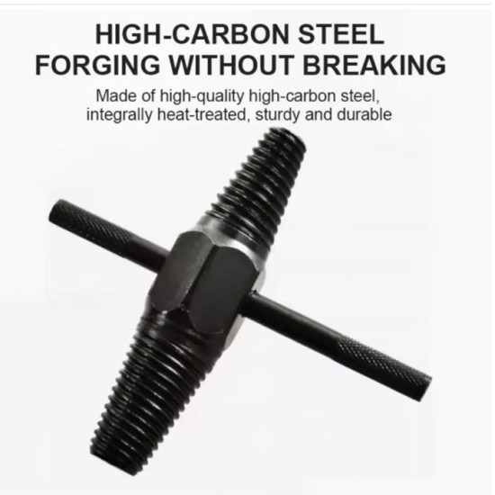 Perkakas Buka Pembuka Keran Patah Dalam Pipa Karat