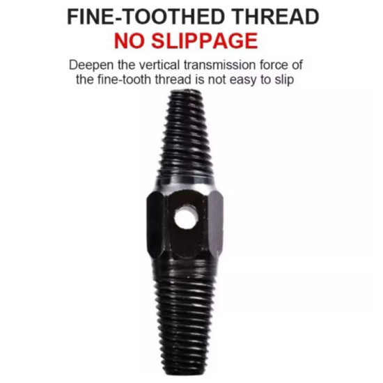 Perkakas Buka Pembuka Keran Patah Dalam Pipa Karat