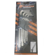 Huidi Kunci L 9 Pcs - Hex Set 9Pcs Huidi Kunci L 9 Pcs - Hex Set 9Pcs