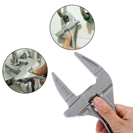 Kunci Inggris Pipa Ring Pas Universal 6-68mm