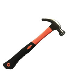 Palu Martil Cungkil Kambing 0.25kg 8oz Gagang Fiber Orange