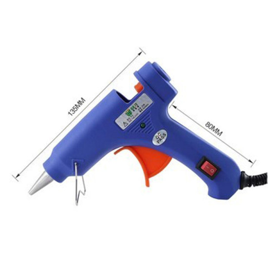 Sanmu Glue Gun - Lem Tembak 20 Watt 20W