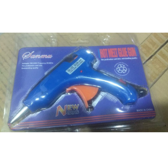 Sanmu Glue Gun - Lem Tembak 20 Watt 20W