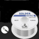 Timah Solder 0.8mm Solder Wire 50 Gram 50G 63/37