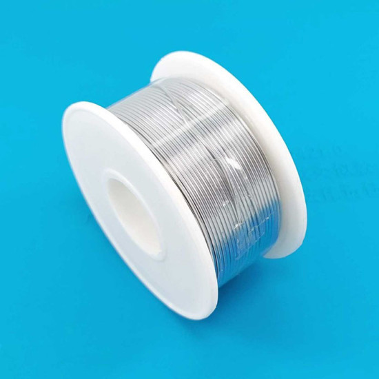 Timah Solder 0.8mm Solder Wire 50 Gram 50G 63/37