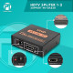 Profftech HDTV Splitter 2 Port 1 In 2 Out 1-2 1 to 2 HDMI 4K Profftech HDTV Splitter 2 Port 1 In 2 Out 1-2 1 to 2 HDMI 4K