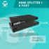 Profftech HDMI Splitter 8 Port 1 In 8 Out 1-8 1 to 8 4K Plug n Play