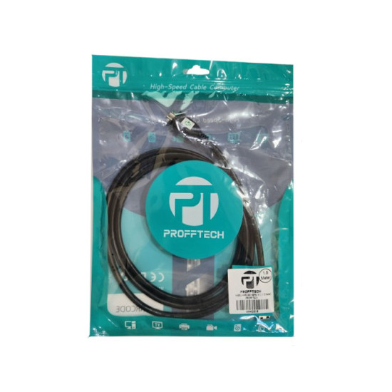 Profftech Kabel USB to Micro B Male to Male 30cm 1.5M Cable Harddisk 3.0 Hardisk Profftech Kabel USB to Micro B Male to Male 30cm 1.5M Cable Harddisk 3.0 Hardisk