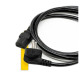 Profftech Kabel Power CPU 2 Meter 2M 3x1.75 mm
