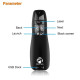 Profftech P400 Remote Wireless Presenter Cordless Laser Pointer