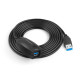 Profftech Kabel USB 2.0 Ekstension Aktif - Active Extension Cable