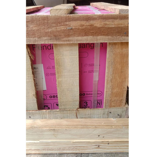 Reiwa AC Window Air Conditioner Pendingin Ruangan 0.5 PK 3x3 Meter CW-0501RA