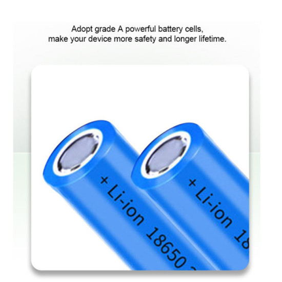 SPS DC UPS Mini Lithium Battery Input 12VDC Output 12V 3A 30WD