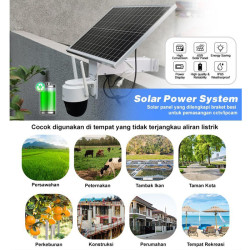 SPS 50WP 30AH 12V 5A Solar Panel With Lithium Battery SPS 50WP 30AH 12V 5A Solar Panel With Lithium Battery