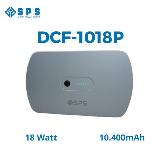 SPS DCF-1018P DC UPS POE 18W Input AC 110-220V Output USB DC 5V 9V 12V POE 15V 24V SPS DCF-1018P DC UPS POE 18W Input AC 110-220V Output USB DC 5V 9V 12V POE 15V 24V