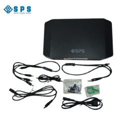 SPS DCK-120 Mini DC UPS 120W 16 Port Input AC 100-240V 12-24V DC SPS DCK-120 Mini DC UPS 120W 16 Port Input AC 100-240V 12-24V DC