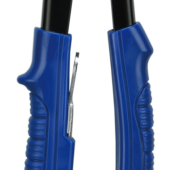 SALI Tang Rivet Ripet Hand Riveter 9.5 Inch 4 Nozzle 2.4-4.8mm