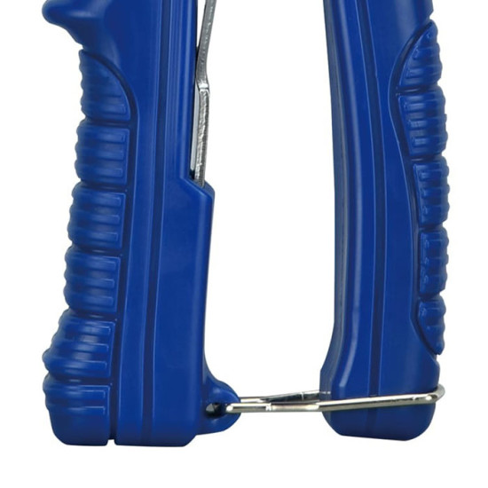 SALI Tang Rivet Ripet Hand Riveter 9.5 Inch 4 Nozzle 2.4-4.8mm