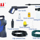 SALI High Pressure Jet Cleaner 550 Watt
