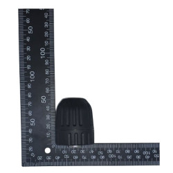 SALI Keyless Drill Chuck 10mm Kepala Bor 10 mm Tanpa Kunci 