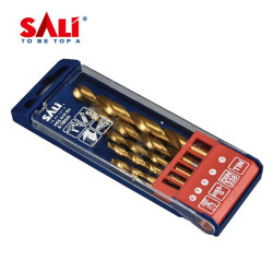 SALI Mata Bor isi 5 Pcs 4-10mm HSS Drill Bit Set